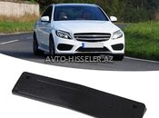 Mercedes W213, W205 AMG nömrə altı